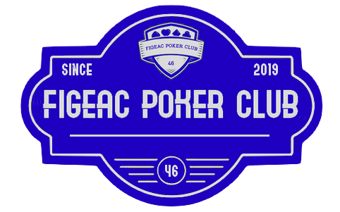 Logo du Figeac Poker Club | SINCE 2019